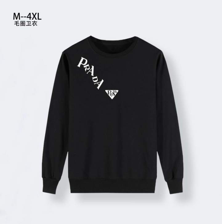 Picture of Prada Sweatshirt _SKUPradaM-4XL1qr0135520